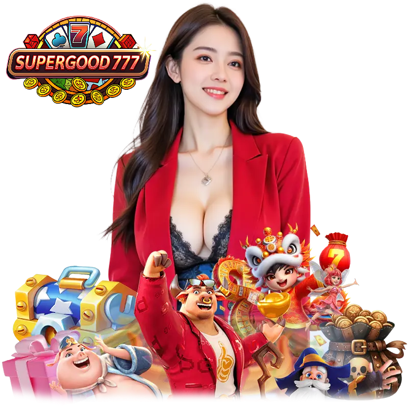 SUPERGOOD777 สล็อตค่ายดัง