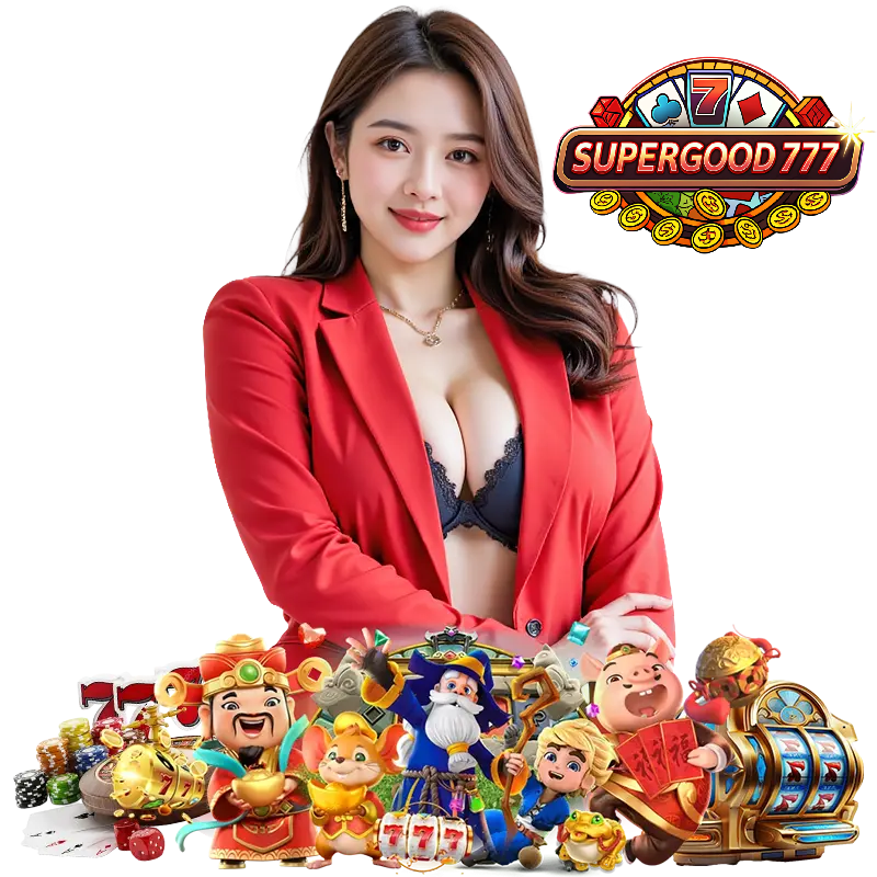 SUPERGOOD777.COM