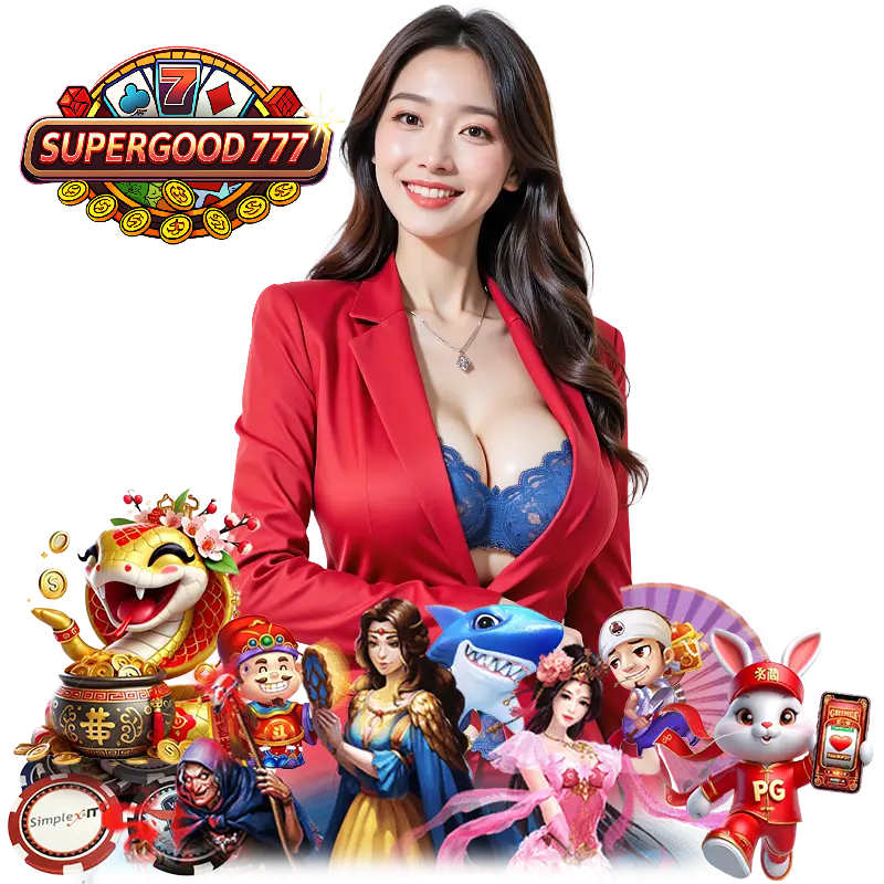 SUPERGOOD777